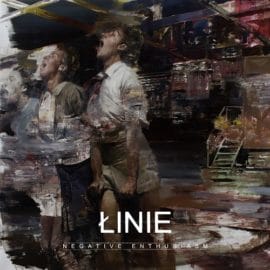 Linie - Negative Enthusiasm (EP)