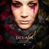 Delain - The Human Contradiction - CD-Cover
