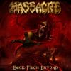 Cover - Massacre – Back From Beyond