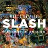 Cover - Slash – World On Fire
