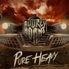 Cover - Audrey Horne – Pure Heavy