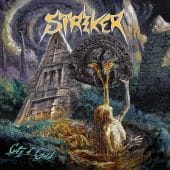 Striker - City Of Gold - CD-Cover
