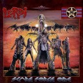 Lordi - Scare Force One - CD-Cover