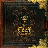 Ozzy Osbourne - Memoirs Of A Madman - CD-Cover