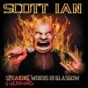 Cover - Scott Ian – Swearing Words In Glasgow