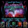 Cover - Magnum – Escape From The Shadow Garden Live 2014