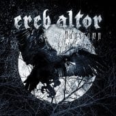 Ereb Altor - Nattramn - CD-Cover