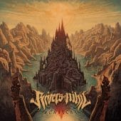 Rivers Of Nihil - Monarchy - CD-Cover