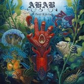 Ahab - The Boats Of The Glen Carrig - CD-Cover