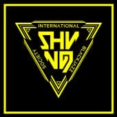 Shining (Nor) - International Blackjazz Society - CD-Cover