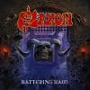 Cover - Saxon – Battering Ram