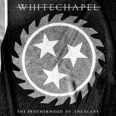 Whitechapel - The Brotherhood Of The Blade - CD-Cover