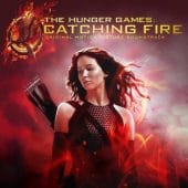Various Artists - The Hunger Games: Catching Fire - CD-Cover