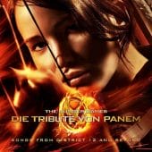 Various Artists - The Hunger Games: Songs From District 12 And Beyond - CD-Cover