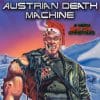Cover - Austrian Death Machine – A Very Brutal Christmas (EP)