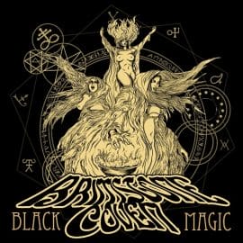 Brimstone Coven - Black Magic - Artwork2