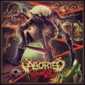 Aborted - Termination Redux (EP) - CD-Cover