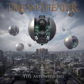 Dream Theater - The Astonishing - CD-Cover