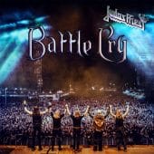 Judas Priest - Battle Cry (DVD) - CD-Cover