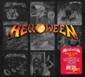 Helloween - Ride The Sky (The Best Of 1985-1998) - CD-Cover