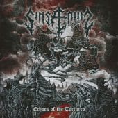 Sinsaenum - Echoes Of The Tortured - CD-Cover