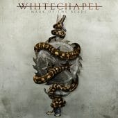 Whitechapel - Mark Of The Blade - CD-Cover