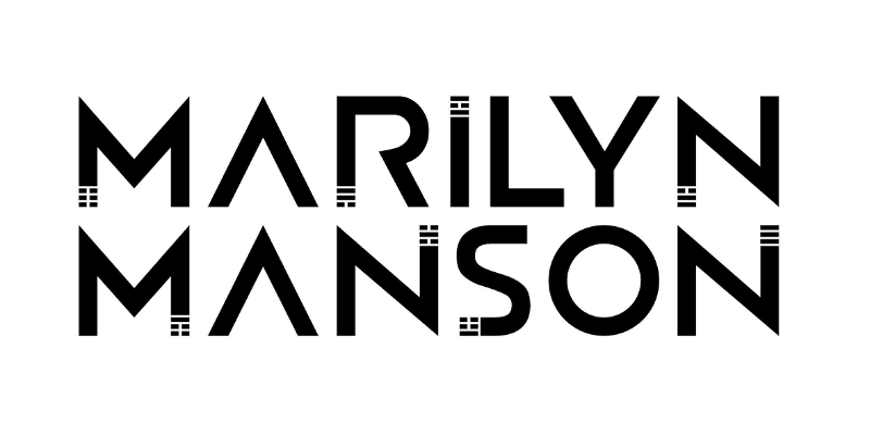 MArilyn Manson Logo