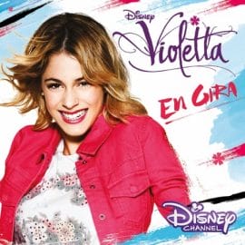 Disney Violetta.-1)